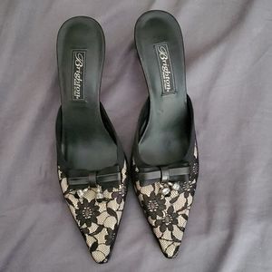 Slip on low heels-offers welcome